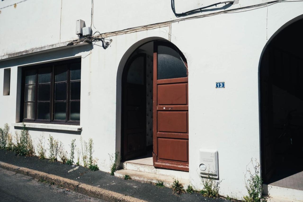 Little Oasis - Private Terrasse Near The Center And The Beach Biarritz Buitenkant foto