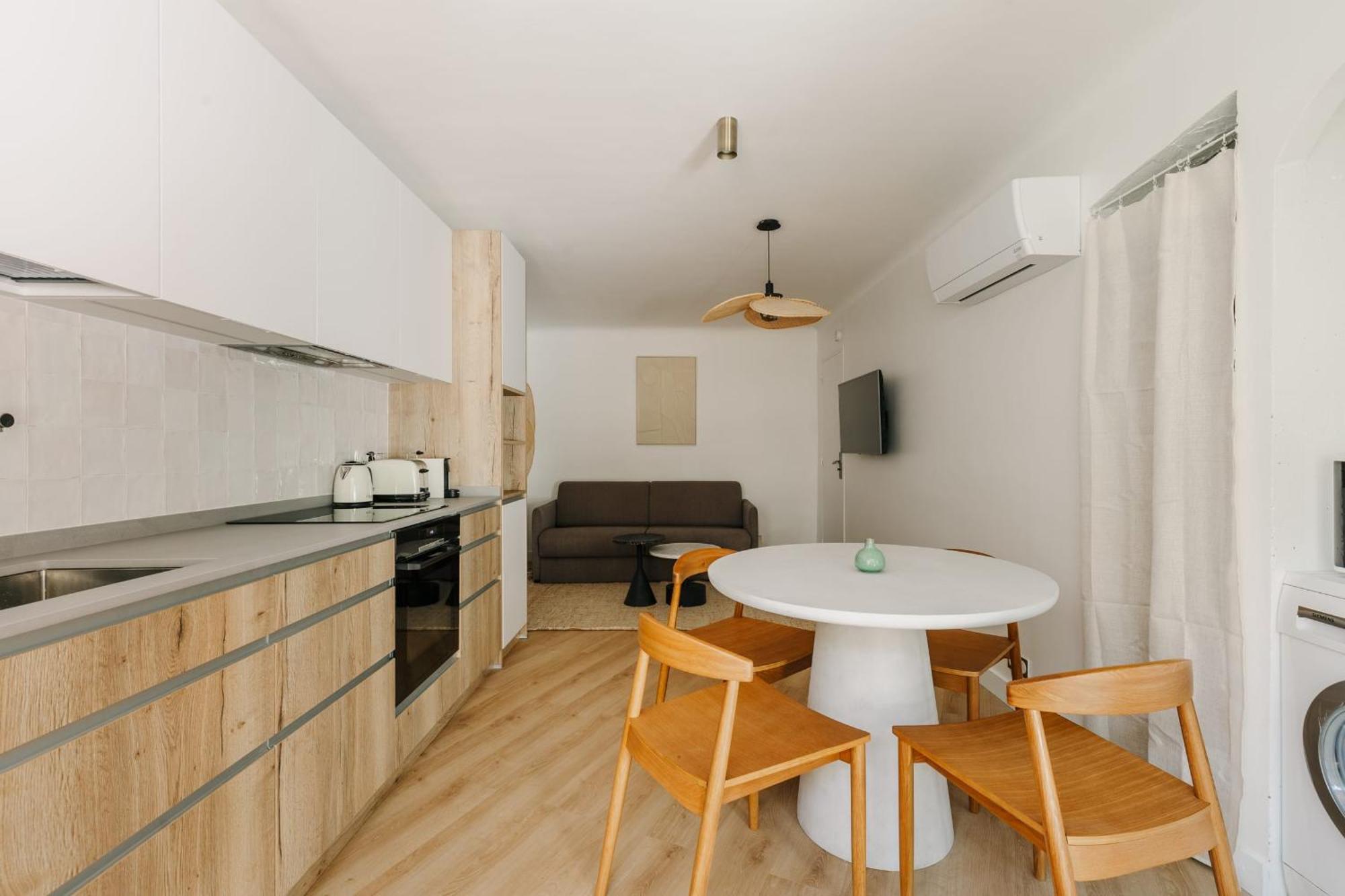 Little Oasis - Private Terrasse Near The Center And The Beach Biarritz Buitenkant foto