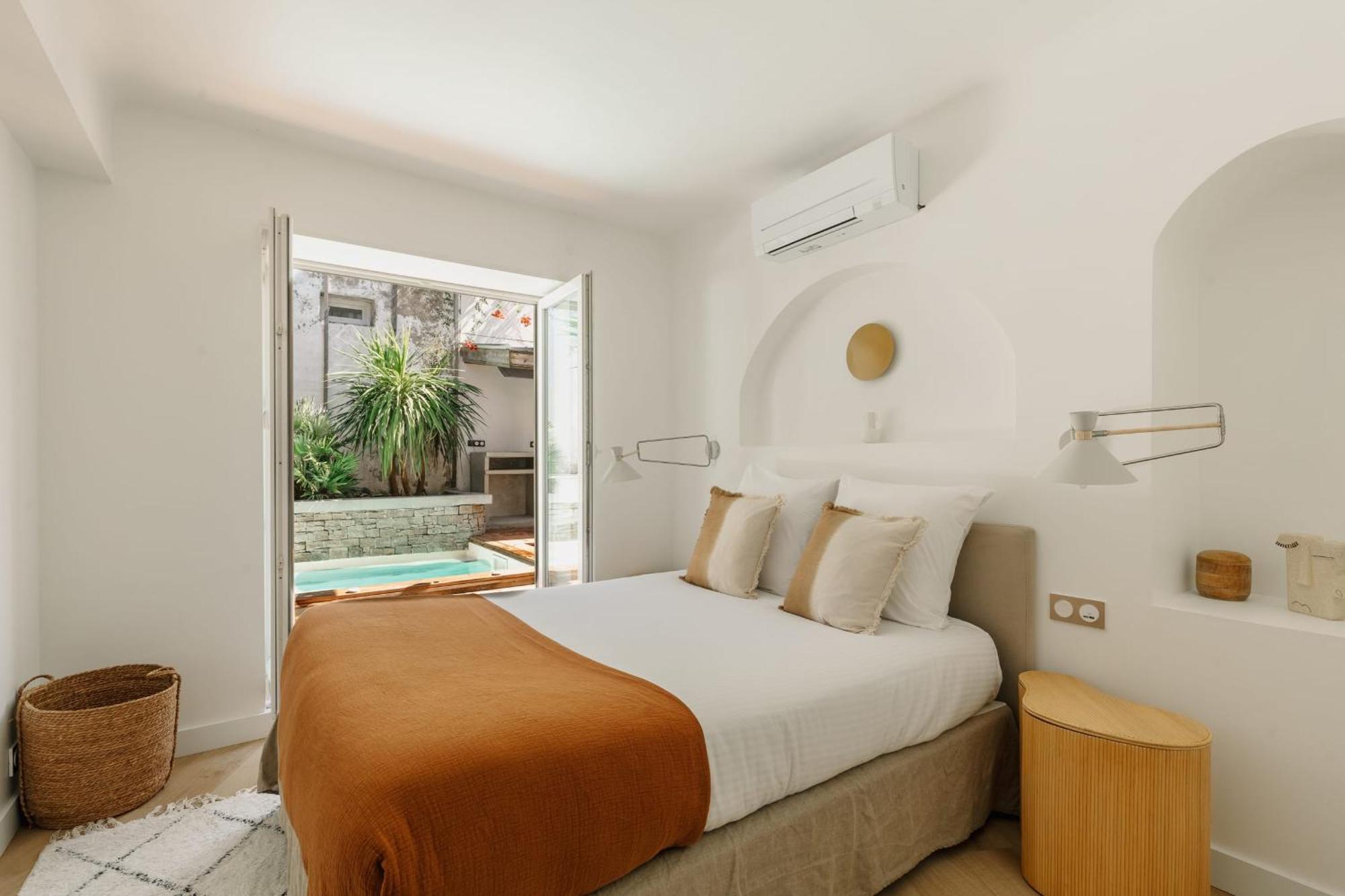 Little Oasis - Private Terrasse Near The Center And The Beach Biarritz Buitenkant foto